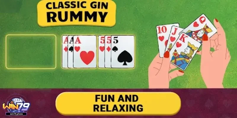 Tìm hiểu về trò chơi bài Rummy