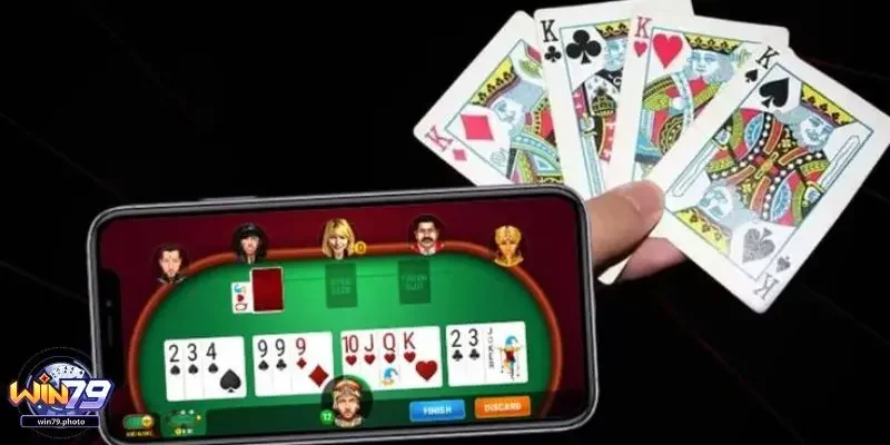 Luật xếp bài rummy