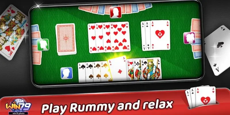 Chiến thuật chơi bài Rummy