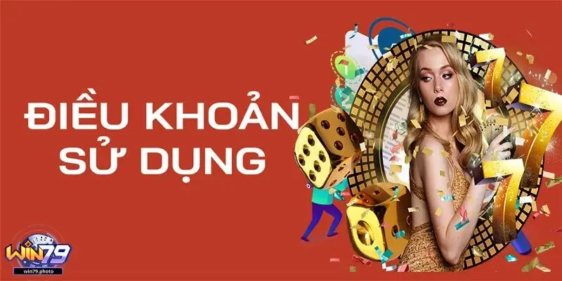 điều khoản sử dụng 