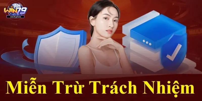 miễn trách nhiệm