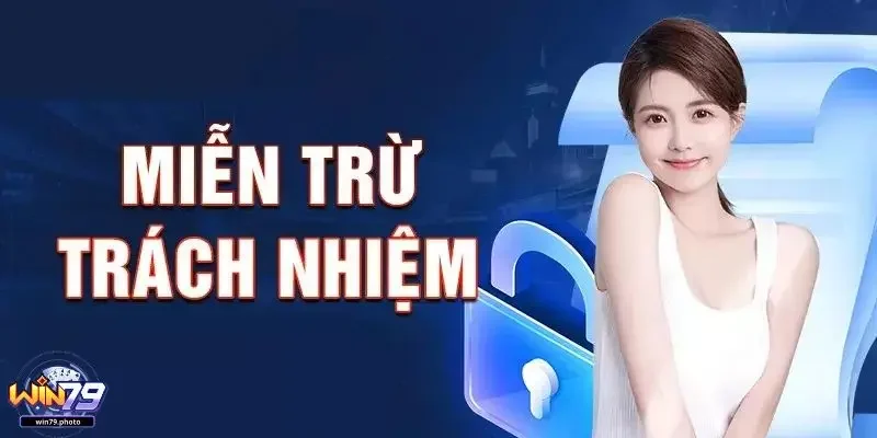 miễn trách nhiệm