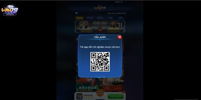 Tải Win79 nhanh chóng trong vài phút